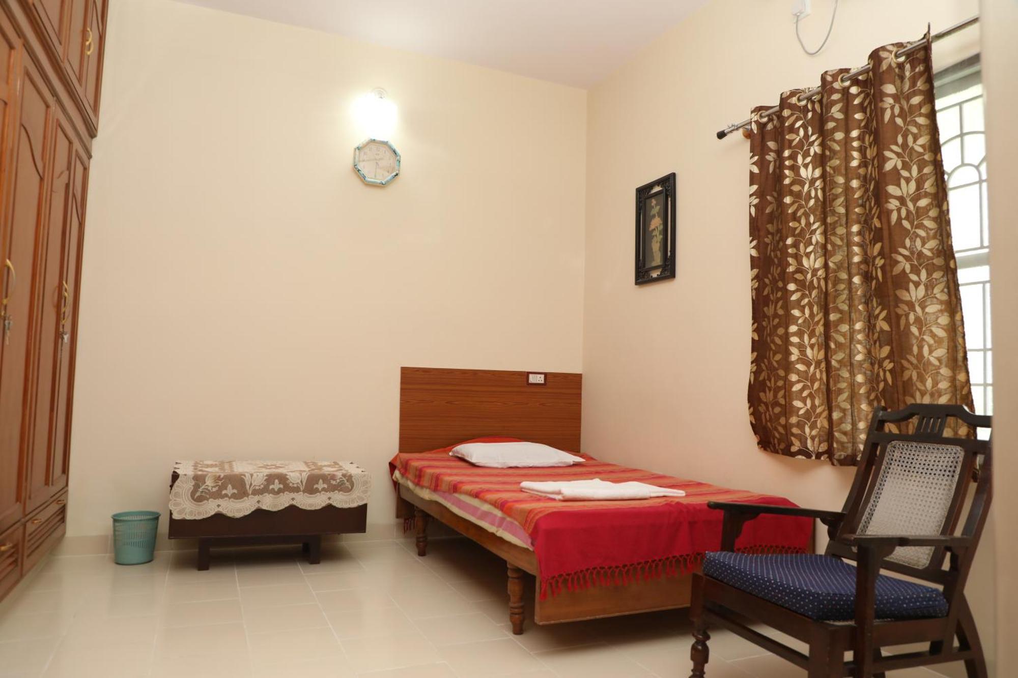 Ushta Te - Happiness To Thee Hotel Bangalore Luaran gambar