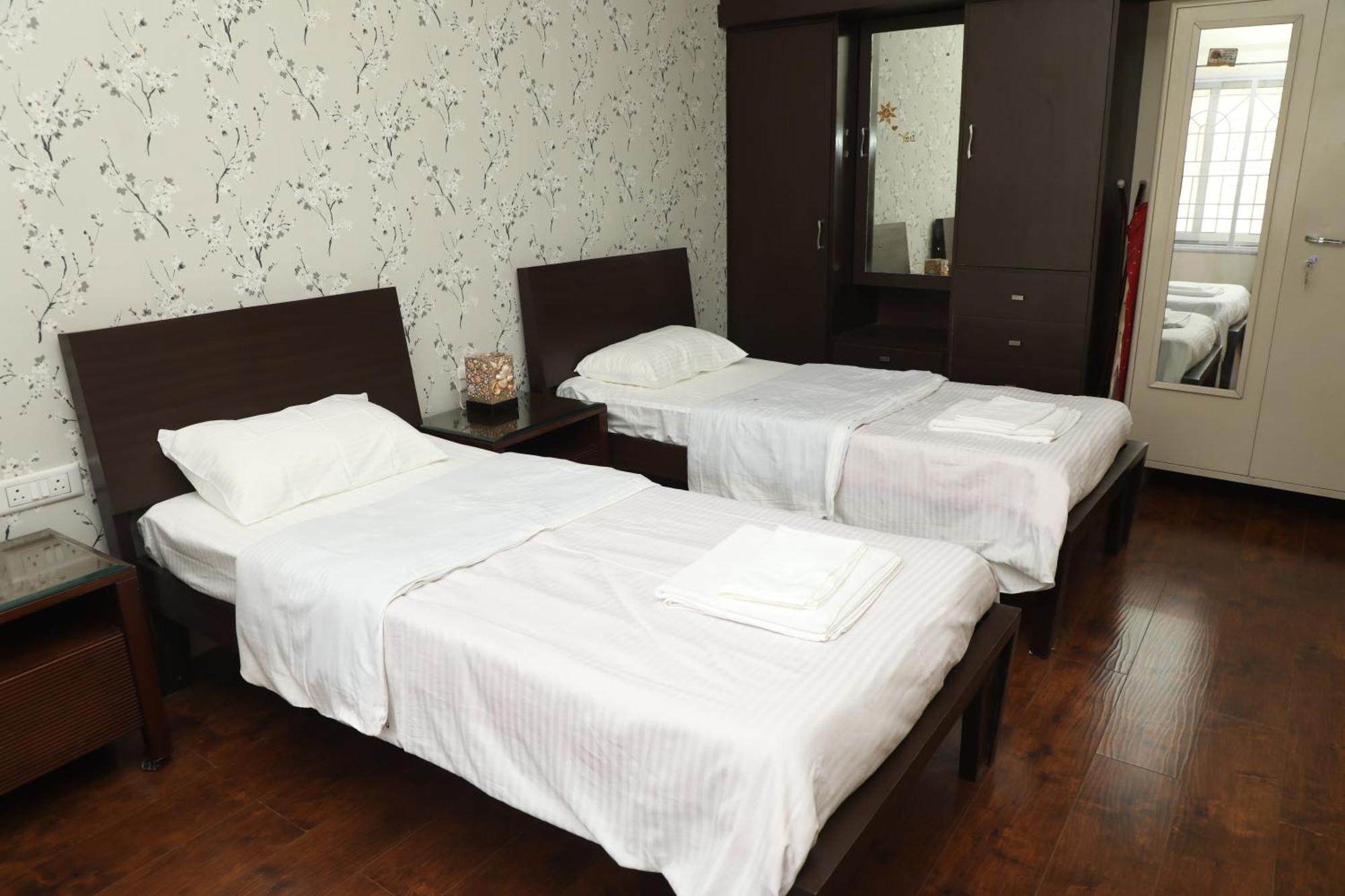 Ushta Te - Happiness To Thee Hotel Bangalore Luaran gambar