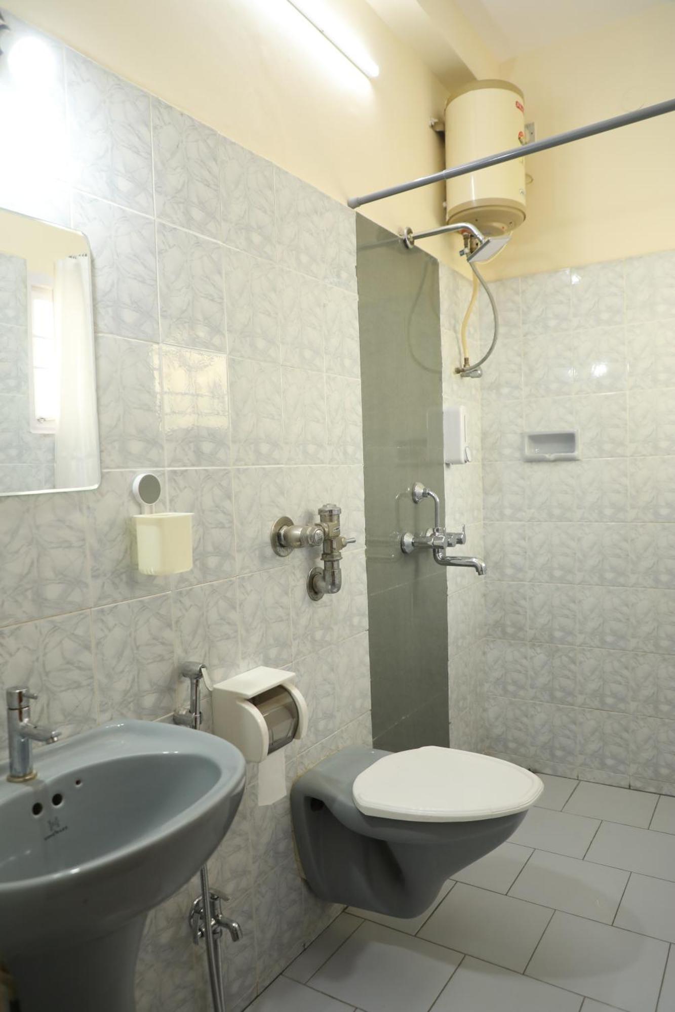 Ushta Te - Happiness To Thee Hotel Bangalore Luaran gambar