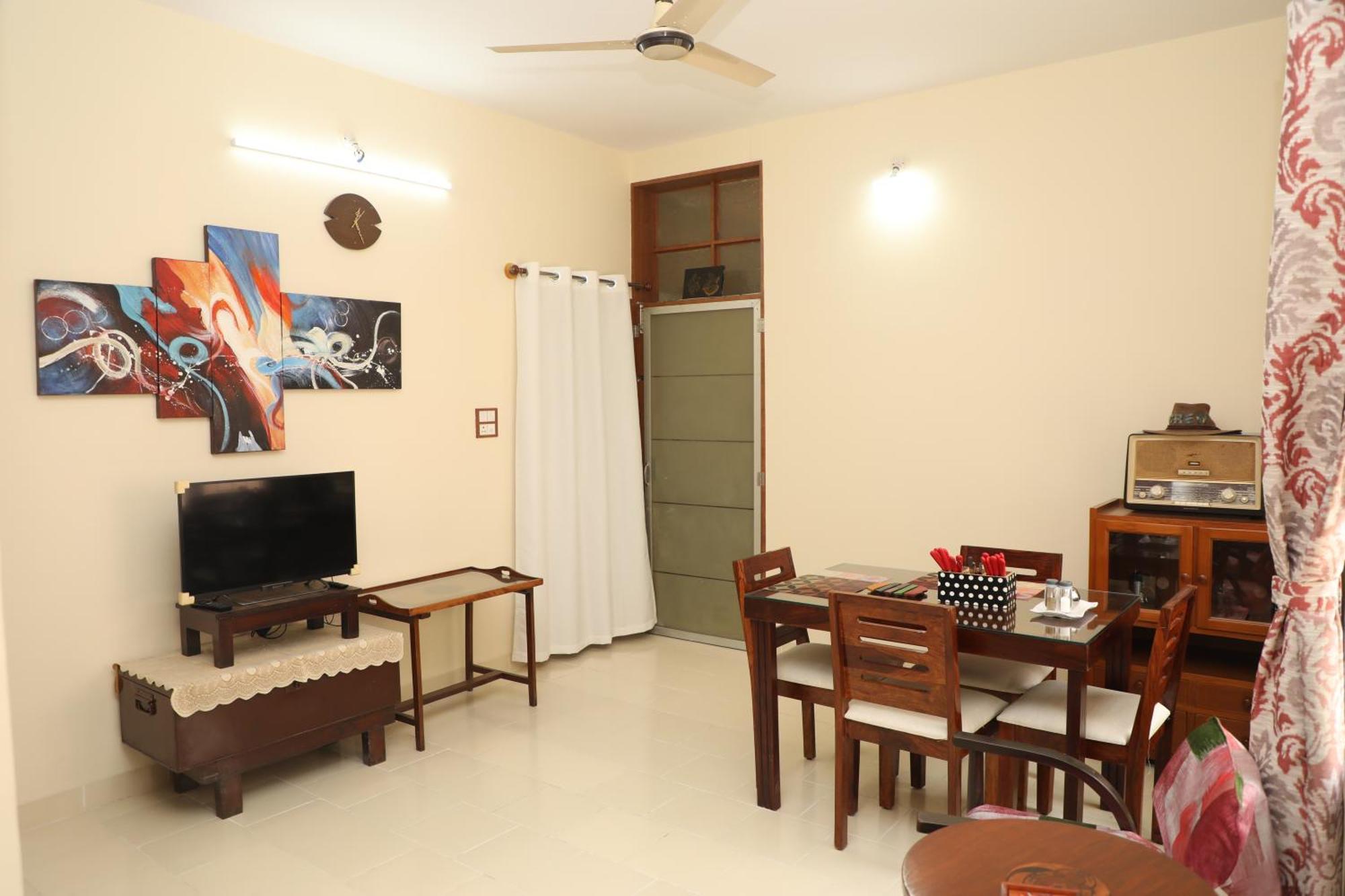 Ushta Te - Happiness To Thee Hotel Bangalore Luaran gambar