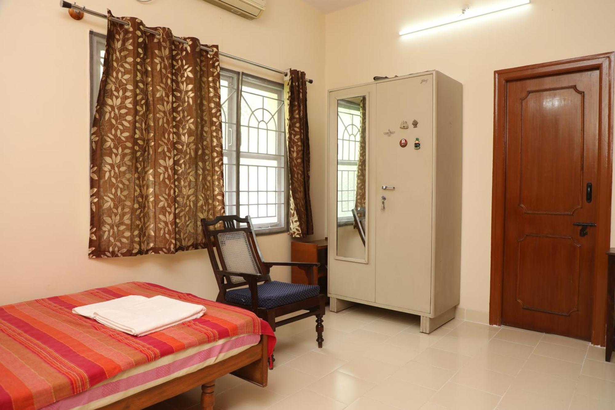Ushta Te - Happiness To Thee Hotel Bangalore Luaran gambar