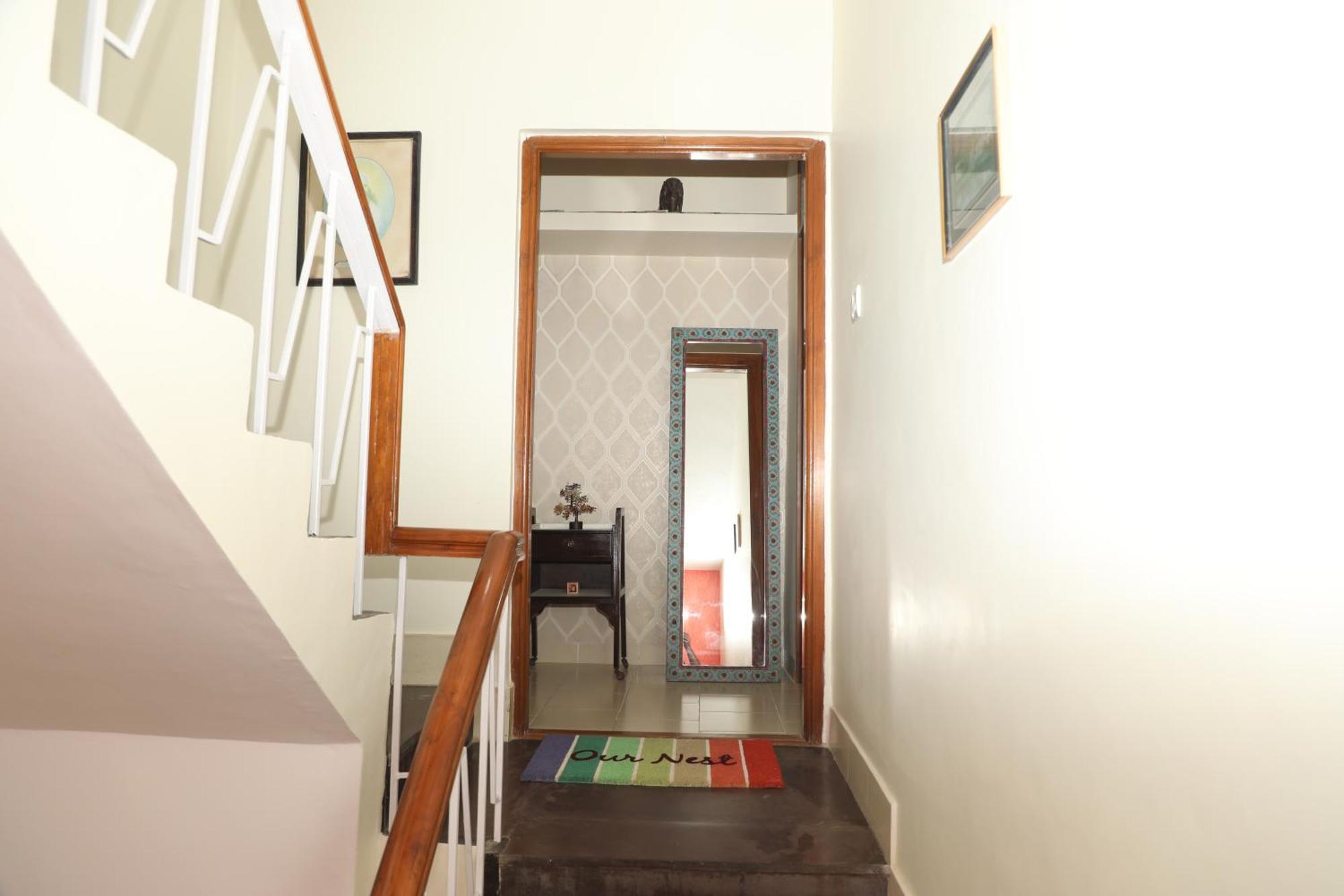 Ushta Te - Happiness To Thee Hotel Bangalore Luaran gambar
