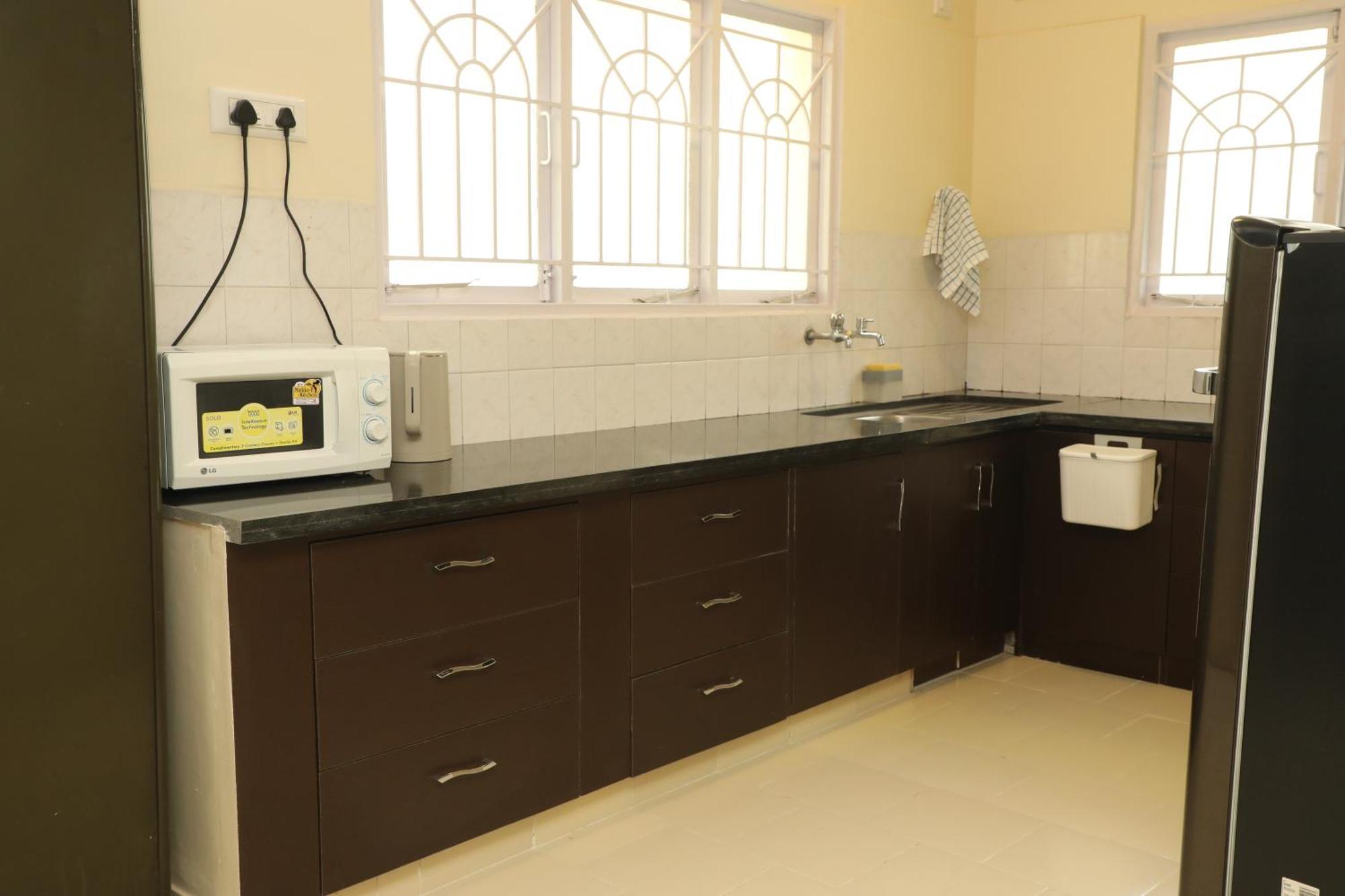 Ushta Te - Happiness To Thee Hotel Bangalore Luaran gambar