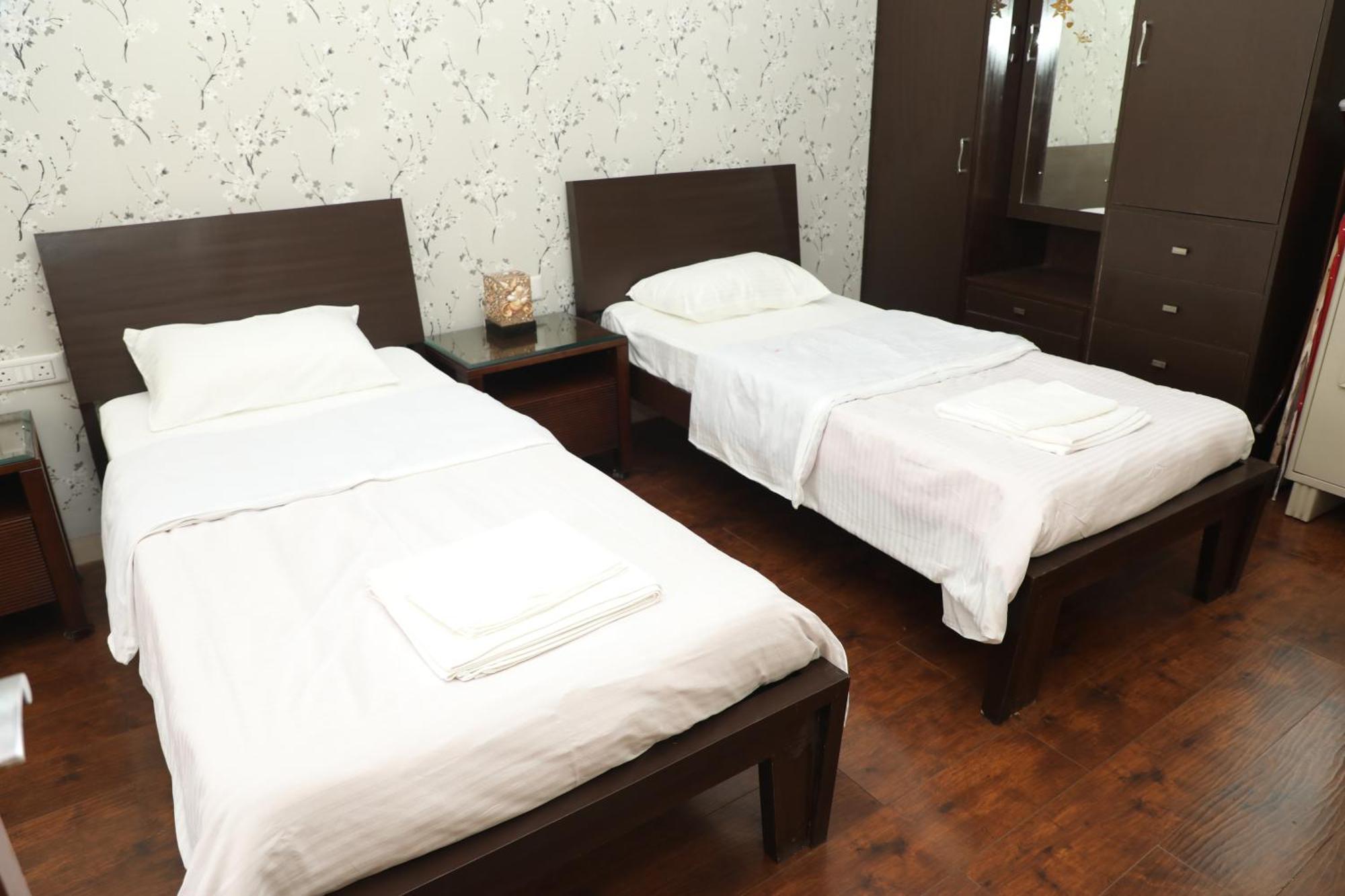 Ushta Te - Happiness To Thee Hotel Bangalore Luaran gambar