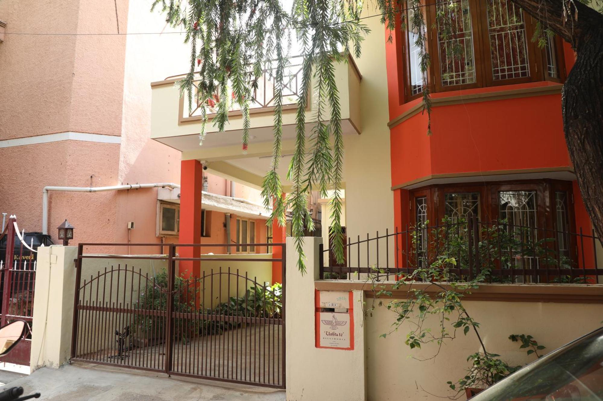 Ushta Te - Happiness To Thee Hotel Bangalore Luaran gambar